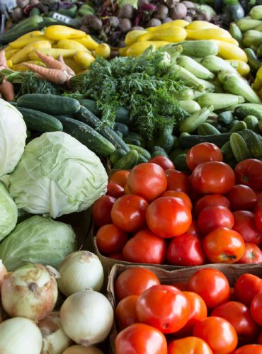 VEGETABLES